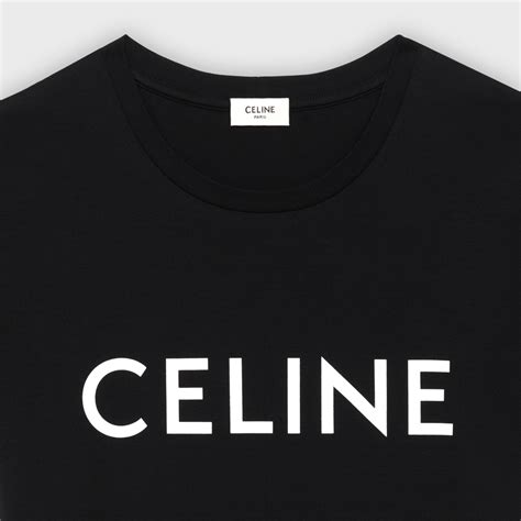 celine t shirt shop online|celine ready to wear shirts.